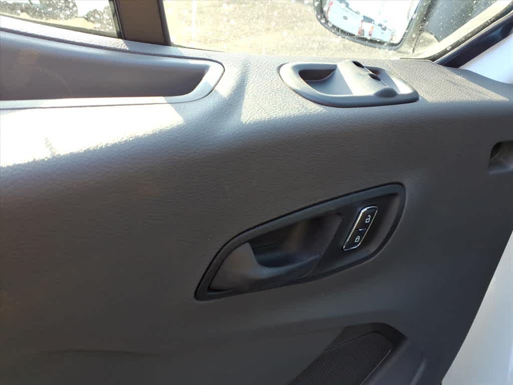 2026 Ford Transit Cargo Van