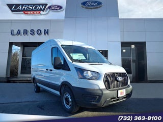 2026 Ford Transit Cargo Van
