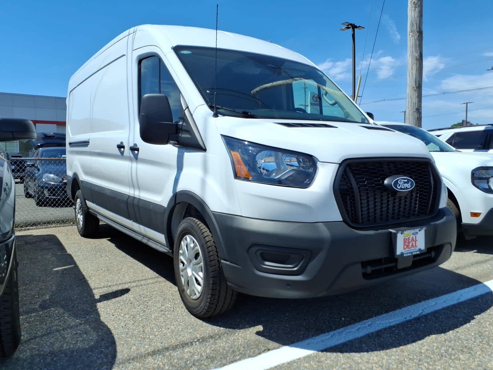 2026 Ford Transit Cargo Van Cargo Van