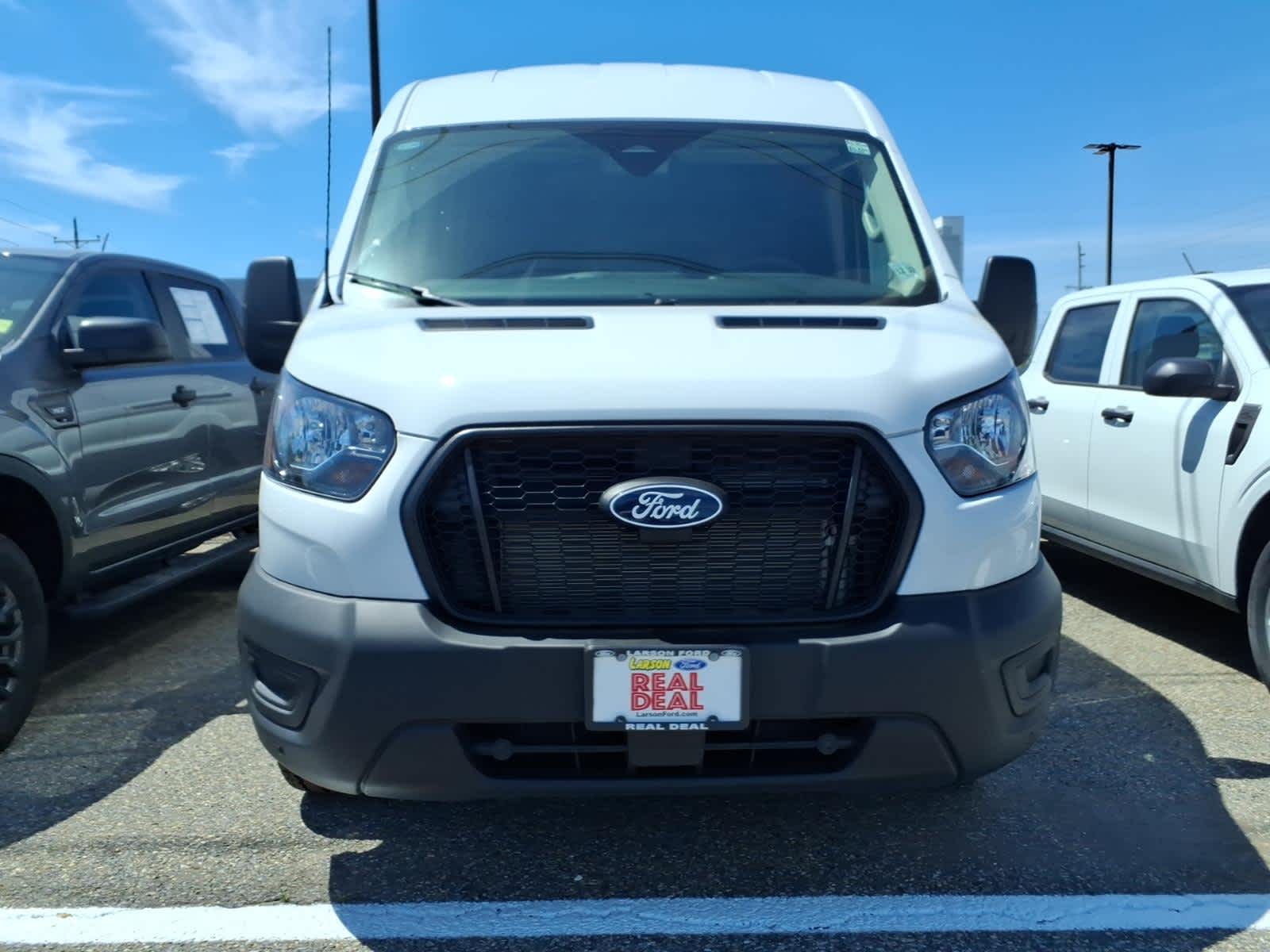 2026 Ford Transit Cargo Van Cargo Van