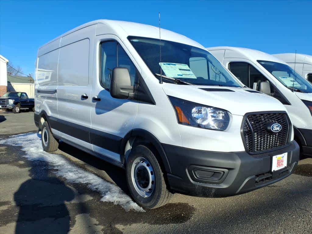 2026 Ford Transit Cargo Van