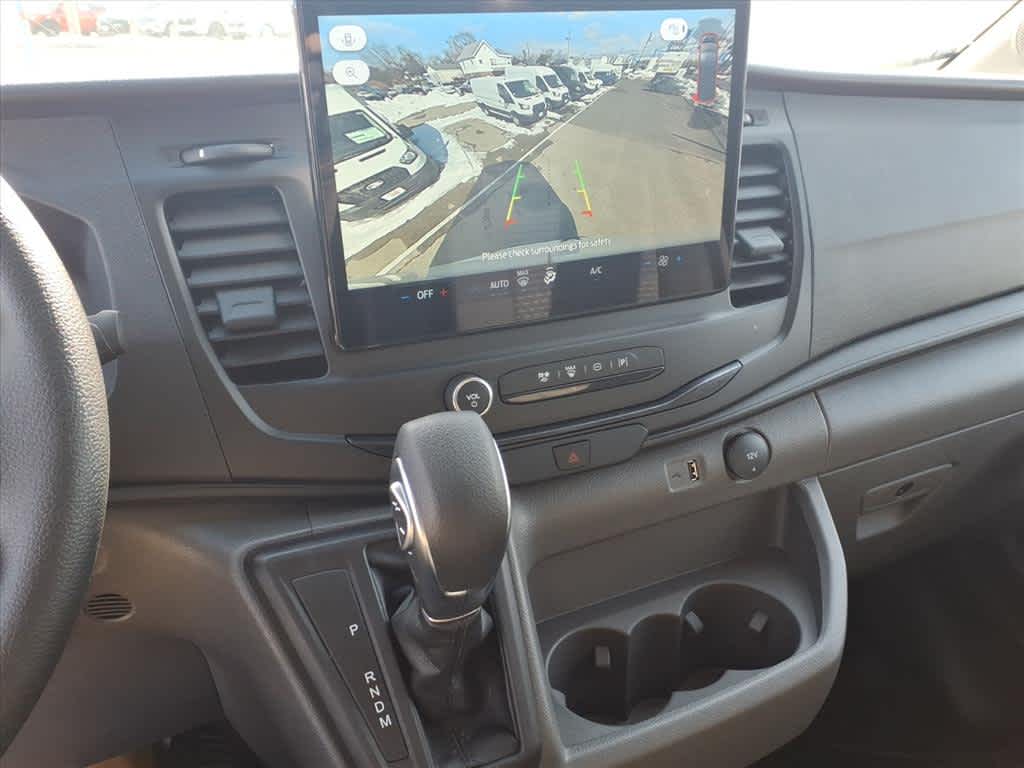 2026 Ford Transit Cargo Van Base