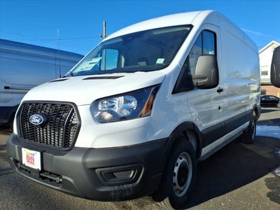 2026 Ford Transit Cargo Van