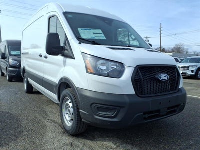 2026 Ford Transit Cargo Van