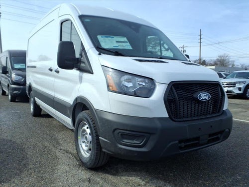 2026 Ford Transit Cargo Van