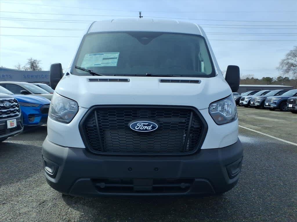 2026 Ford Transit Cargo Van