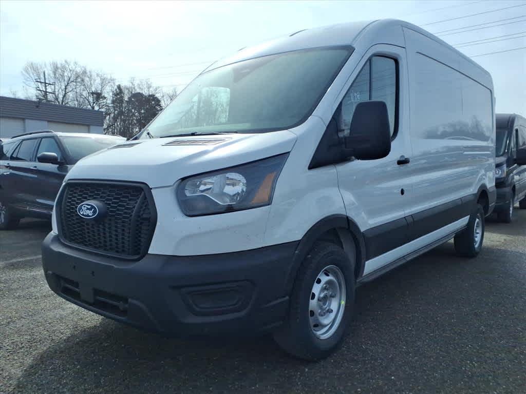 2026 Ford Transit Cargo Van