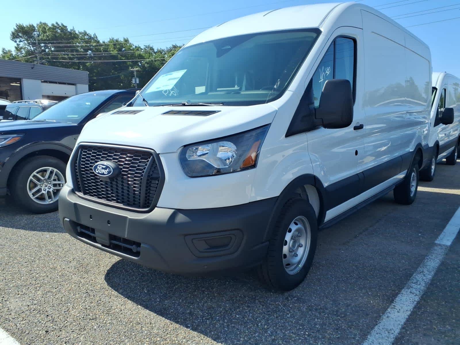 2026 Ford Transit Cargo Van Cargo Van