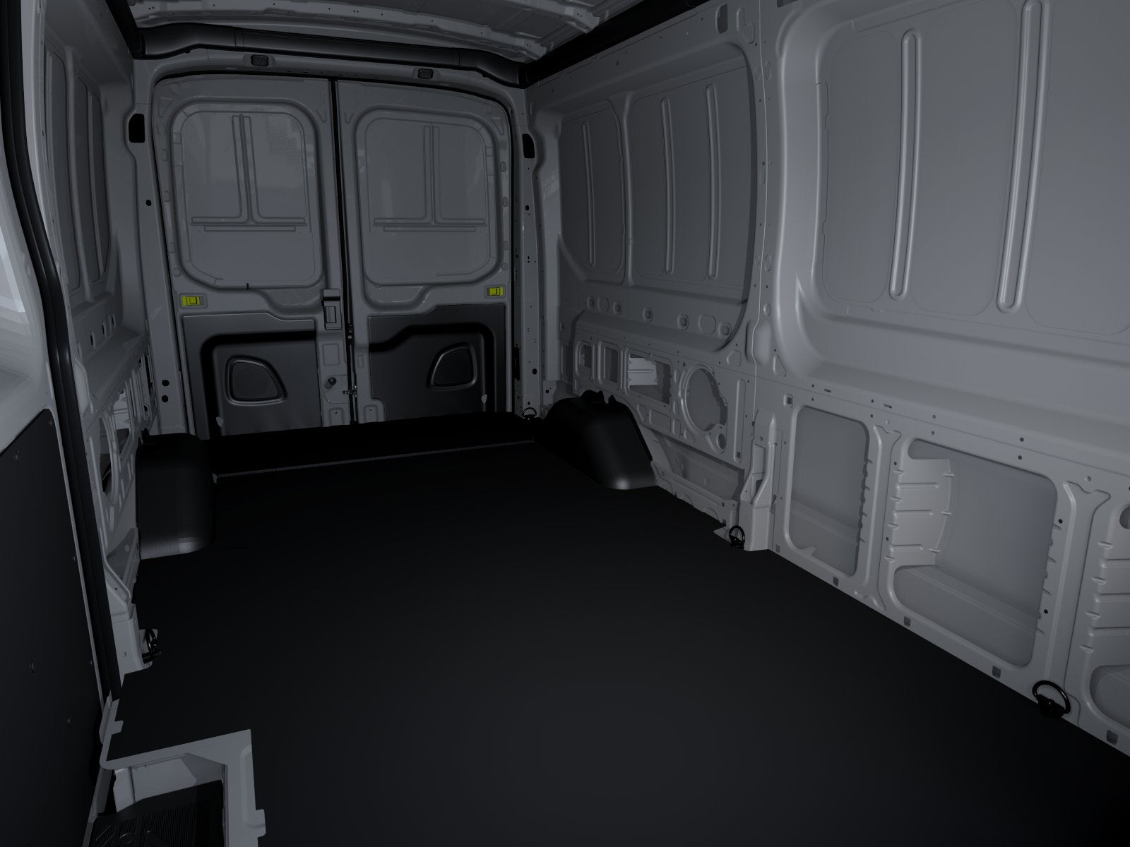 2027 Ford Transit Cargo Van Cargo Van