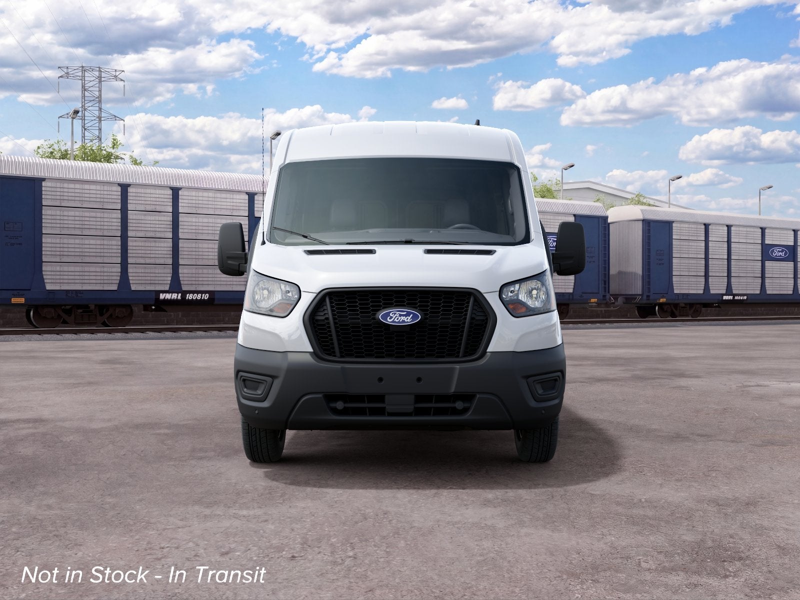 2027 Ford Transit Cargo Van Cargo Van