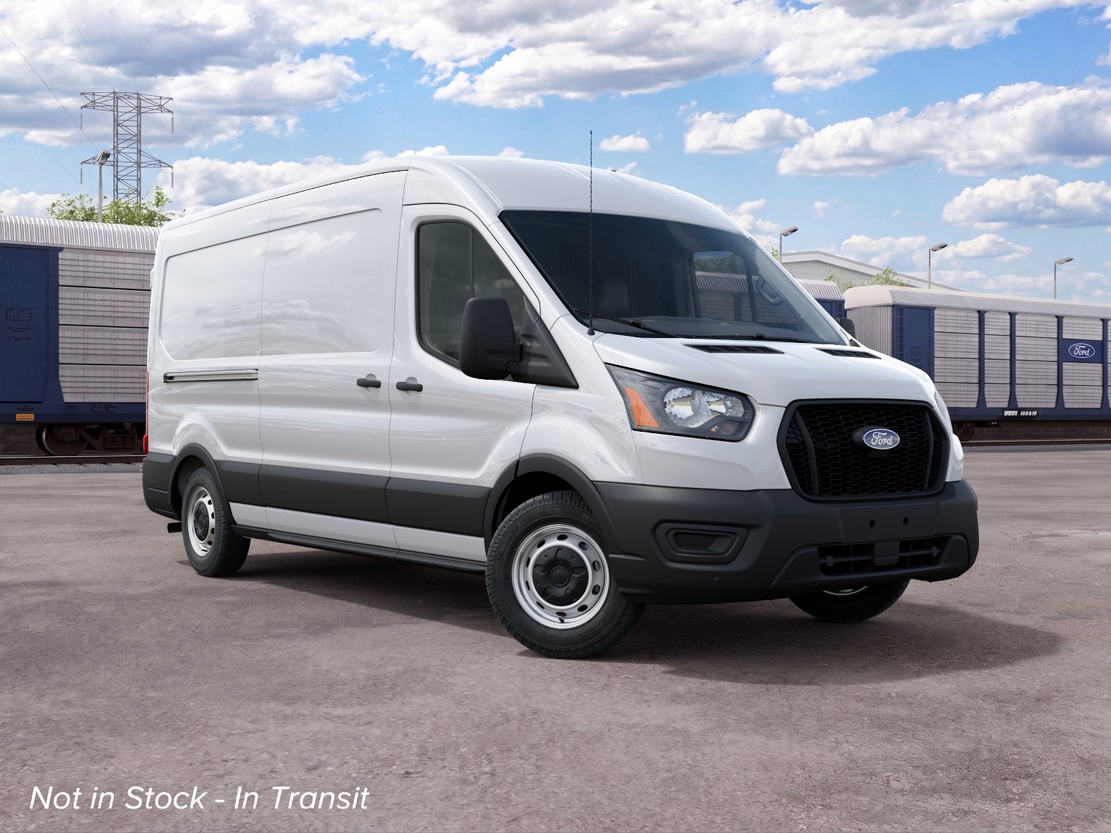 2027 Ford Transit Cargo Van Cargo Van