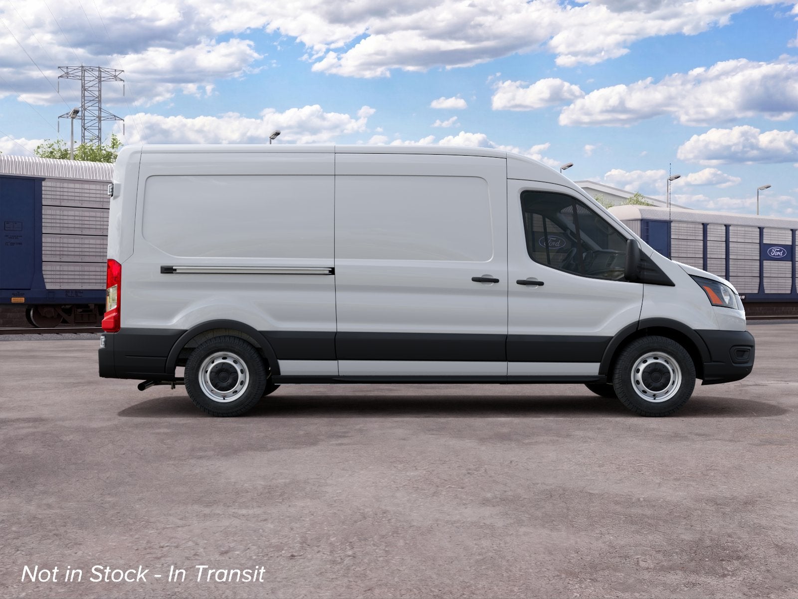 2027 Ford Transit Cargo Van Cargo Van