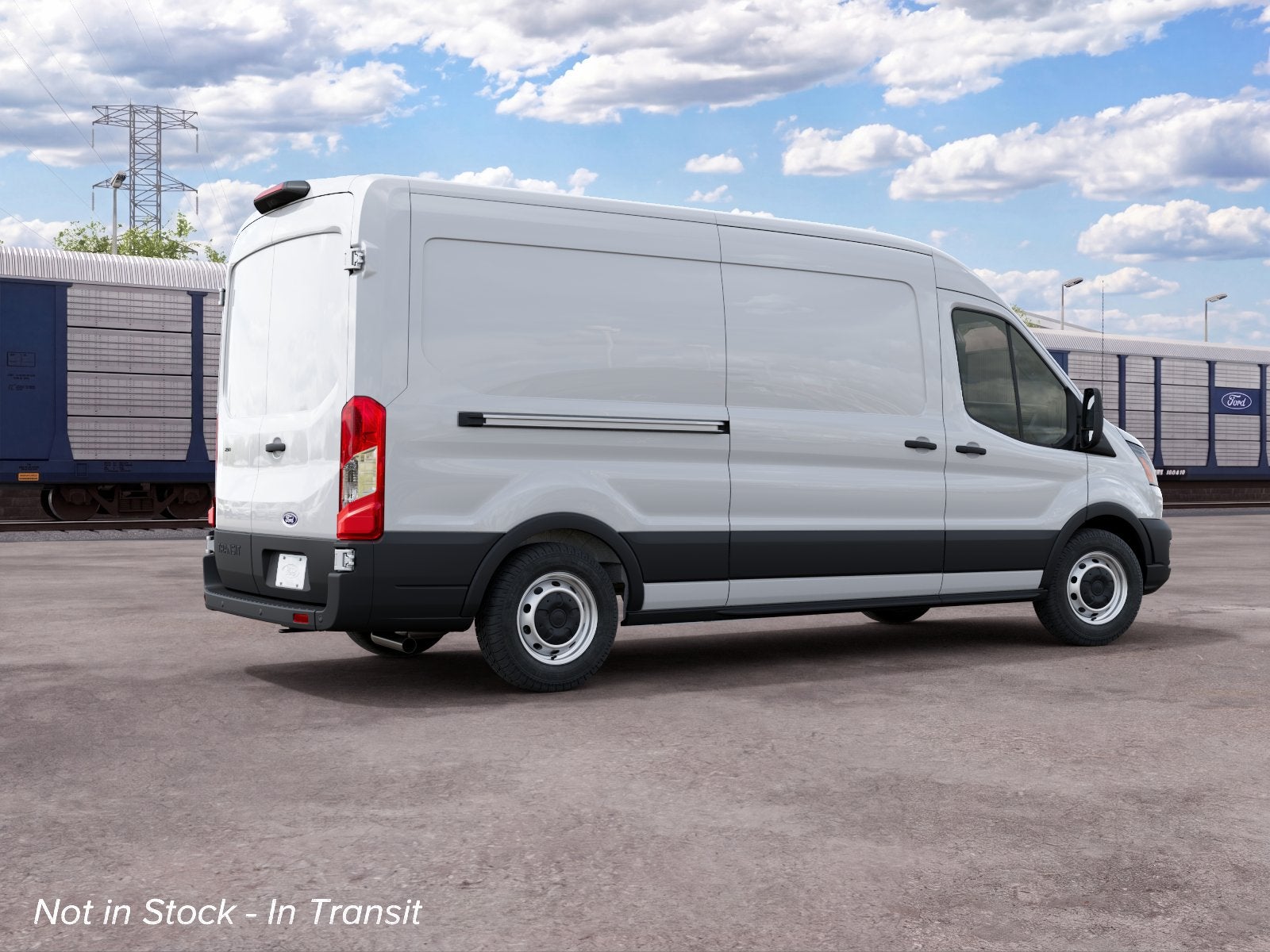 2027 Ford Transit Cargo Van Cargo Van