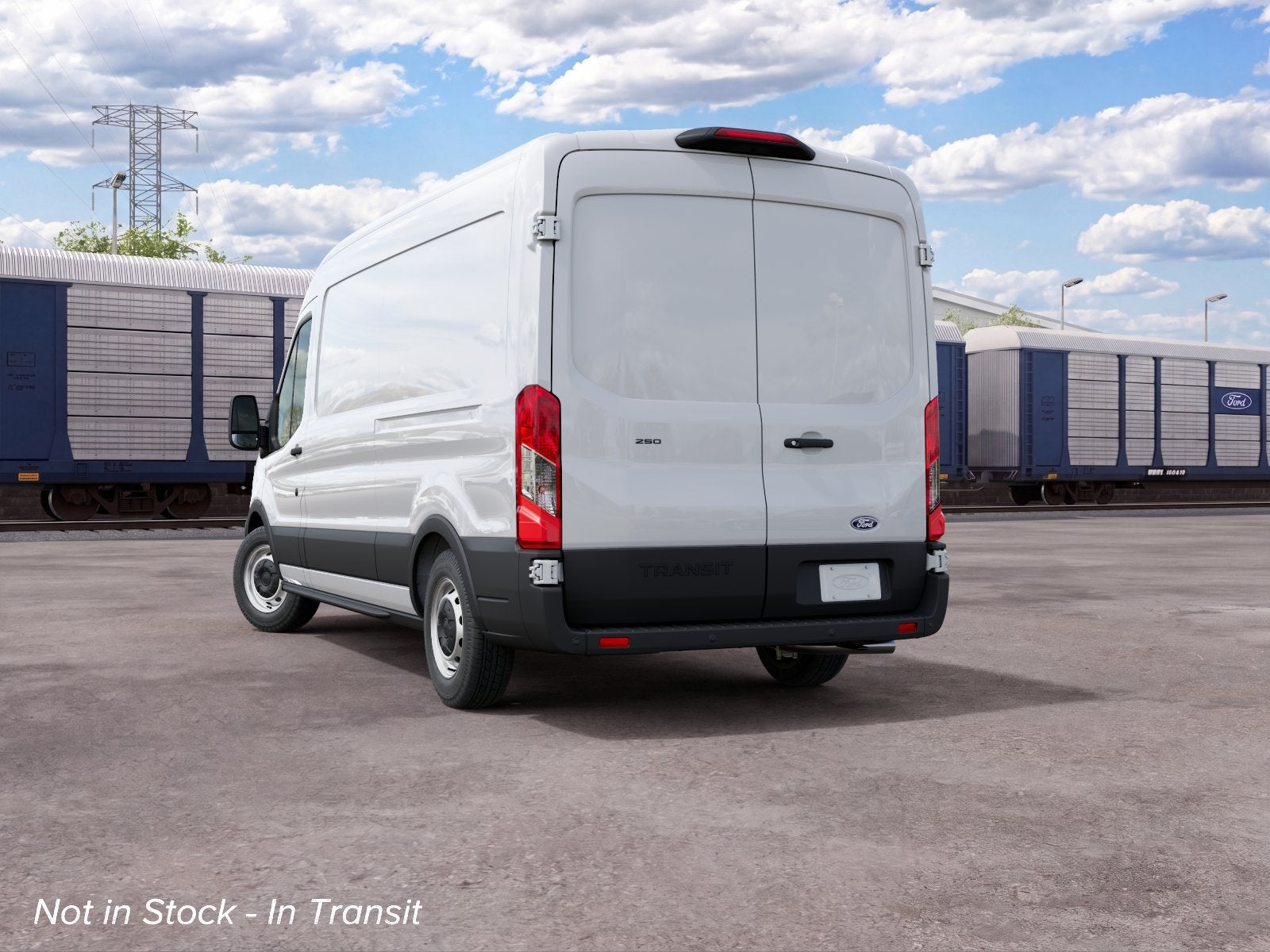 2027 Ford Transit Cargo Van Cargo Van