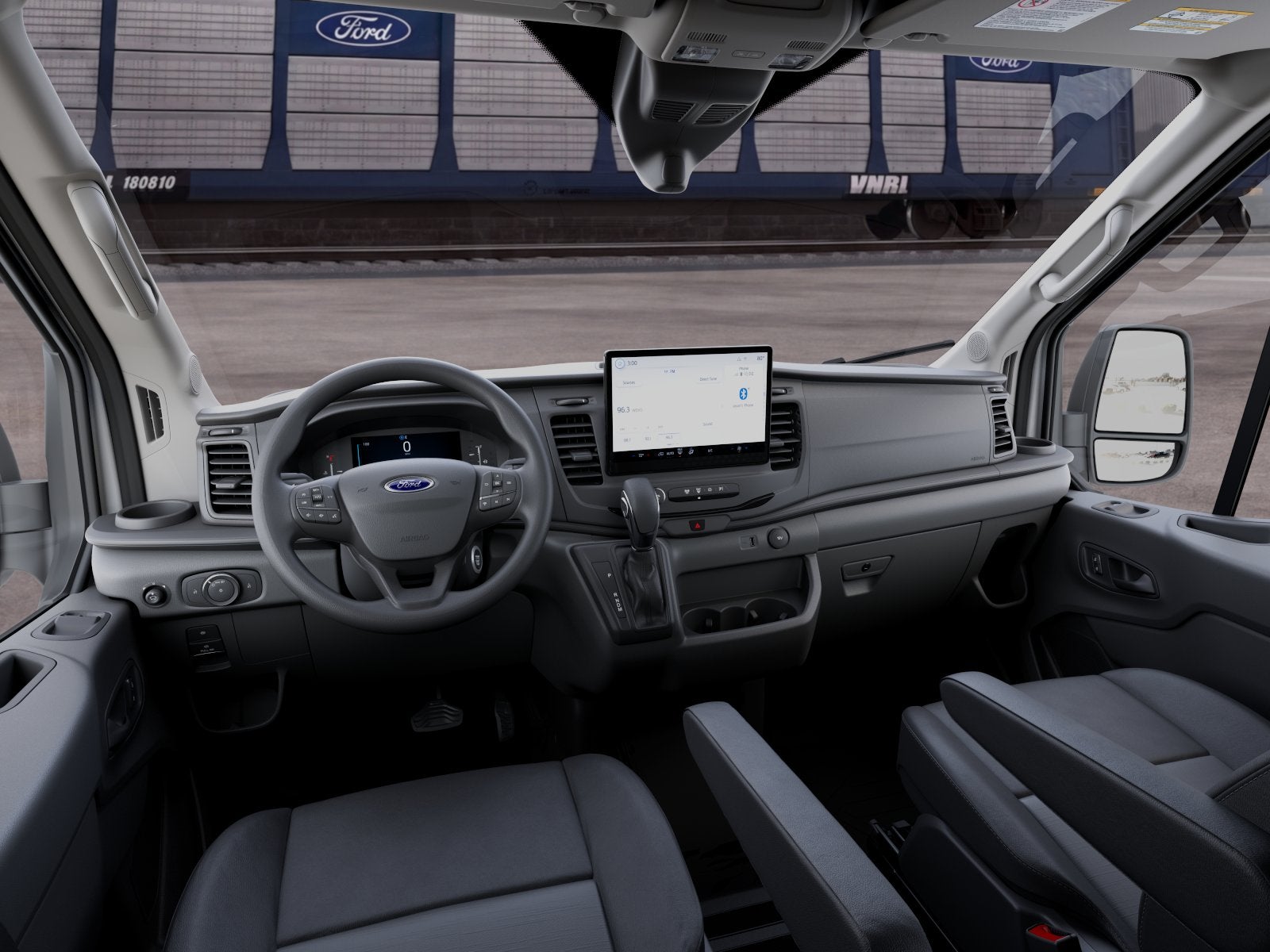 2027 Ford Transit Cargo Van Cargo Van