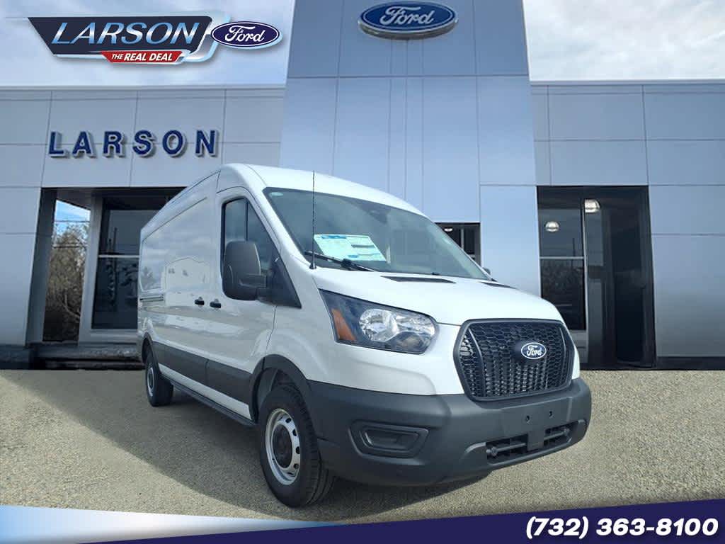 2026 Ford Transit Cargo Van