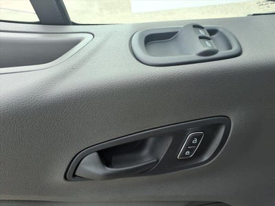 2026 Ford Transit Cargo Van