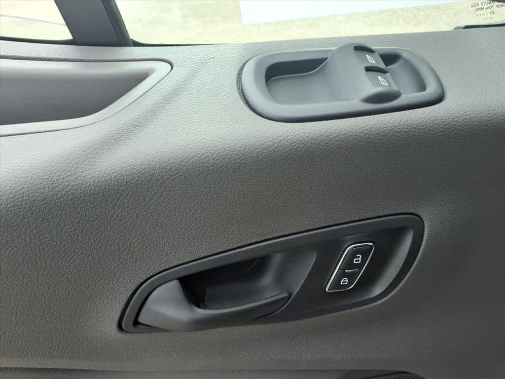 2026 Ford Transit Cargo Van