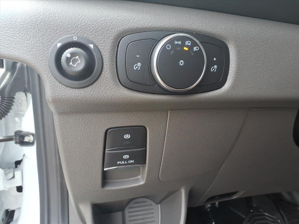 2026 Ford Transit Cargo Van