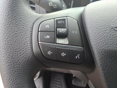 2026 Ford Transit Cargo Van