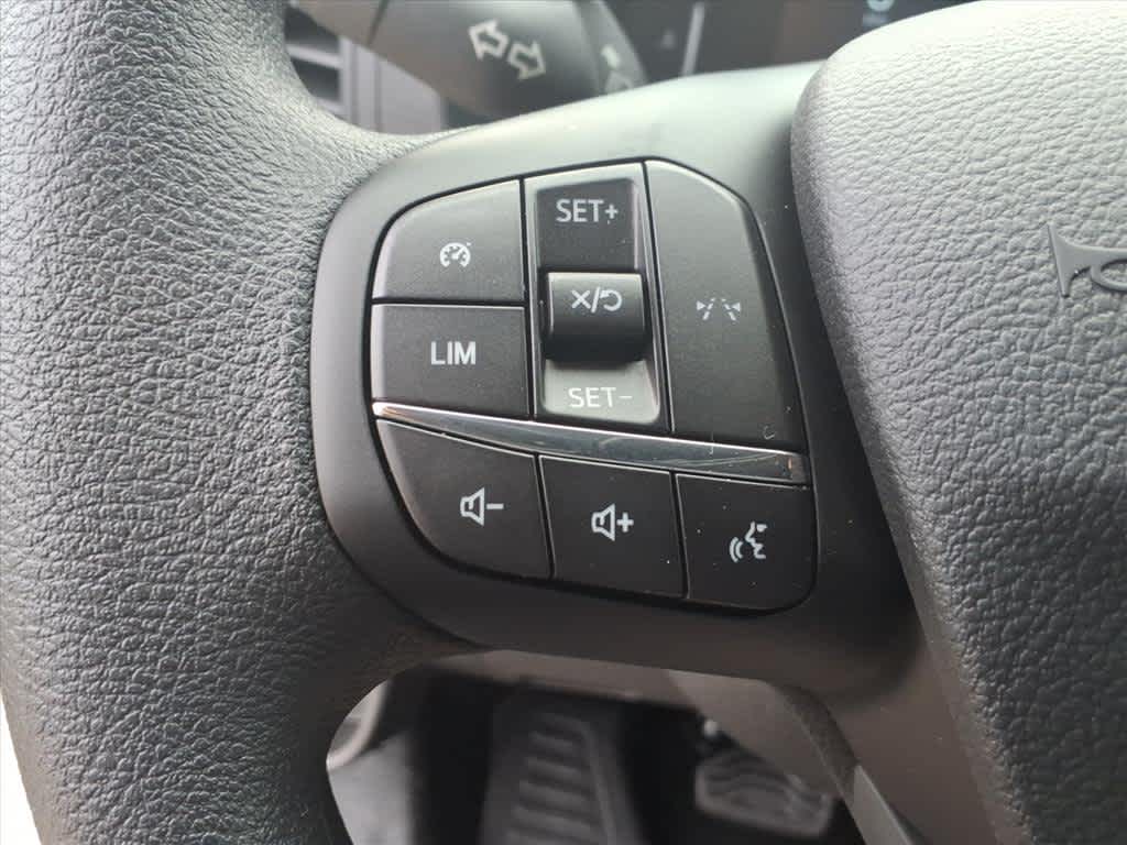 2026 Ford Transit Cargo Van