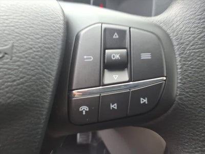 2026 Ford Transit Cargo Van