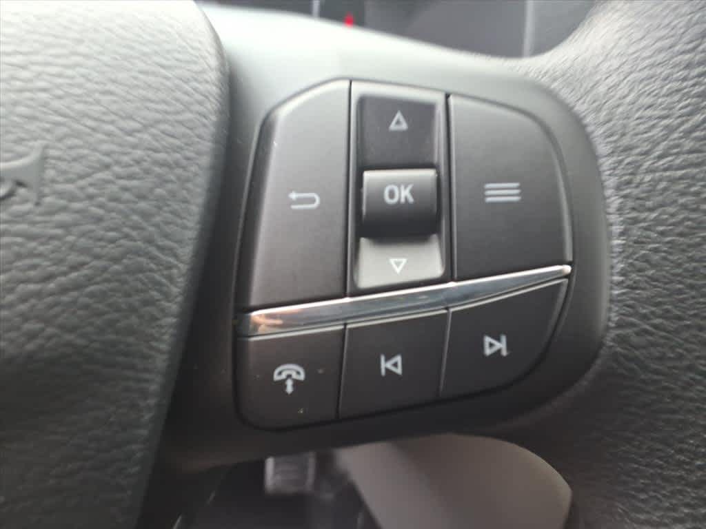 2026 Ford Transit Cargo Van