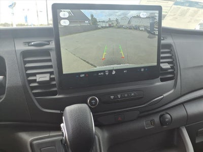 2026 Ford Transit Cargo Van