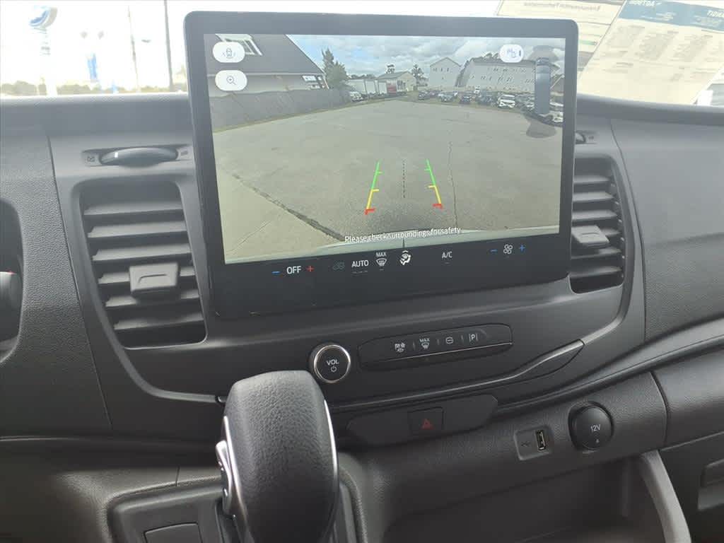 2026 Ford Transit Cargo Van