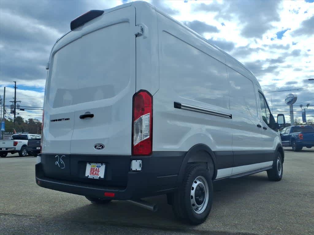 2026 Ford Transit Cargo Van