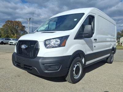 2026 Ford Transit Cargo Van