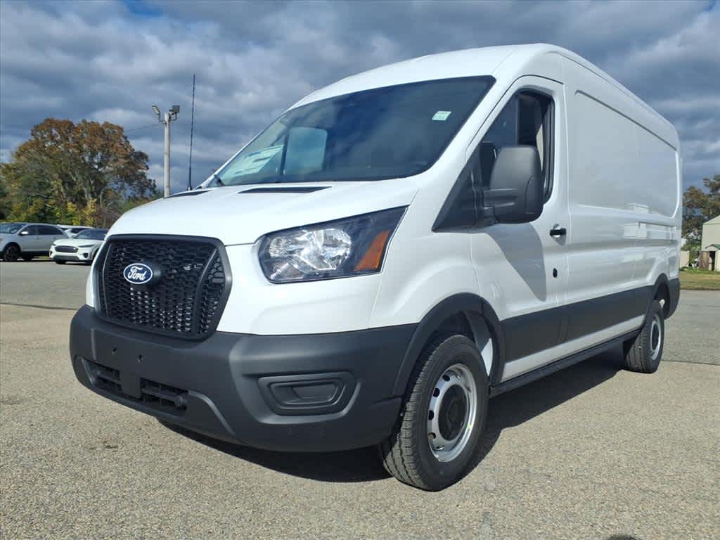 2026 Ford Transit Cargo Van