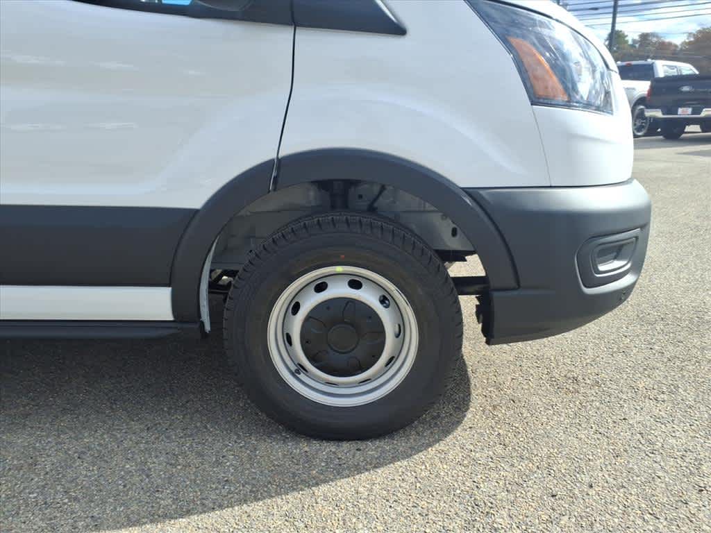 2026 Ford Transit Cargo Van