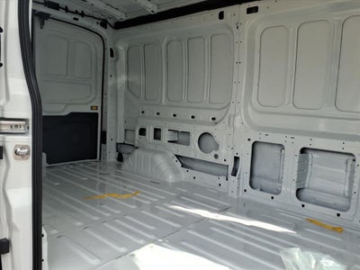 2026 Ford Transit Cargo Van