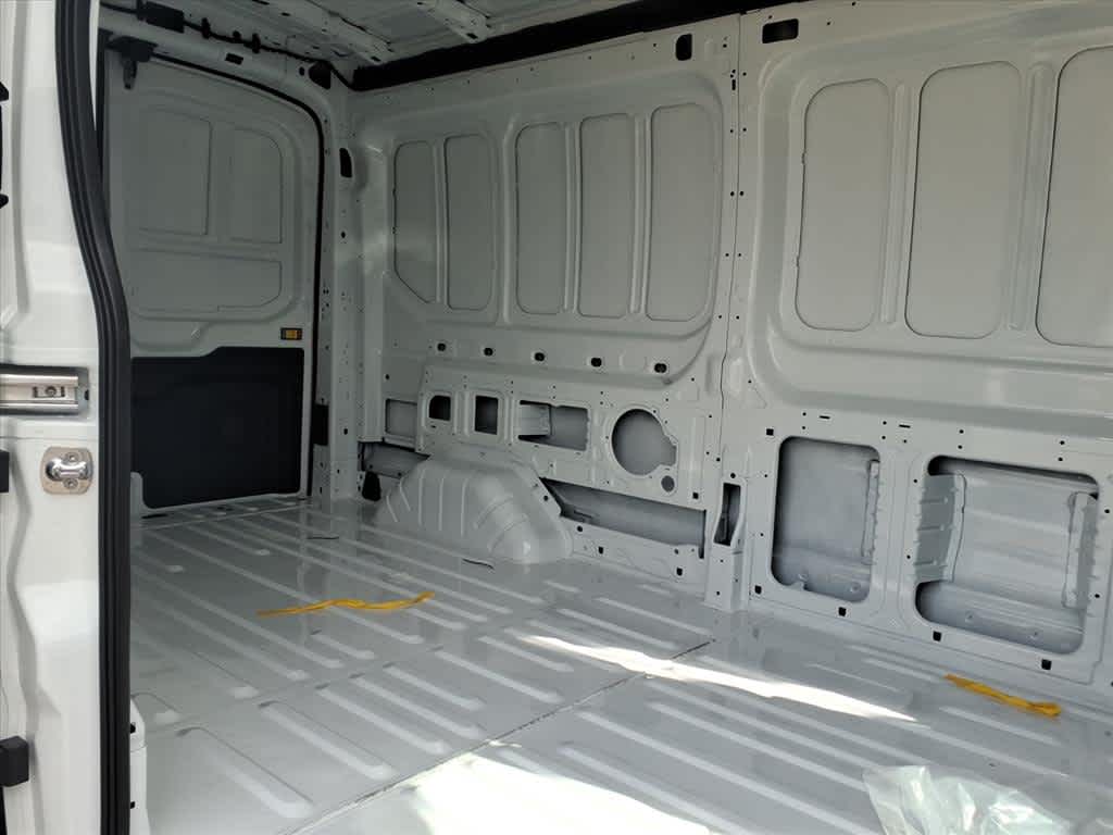 2026 Ford Transit Cargo Van