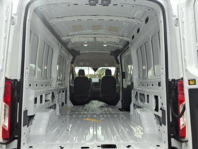 2026 Ford Transit Cargo Van