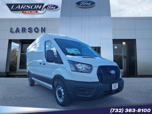 2026 Ford Transit Cargo Van