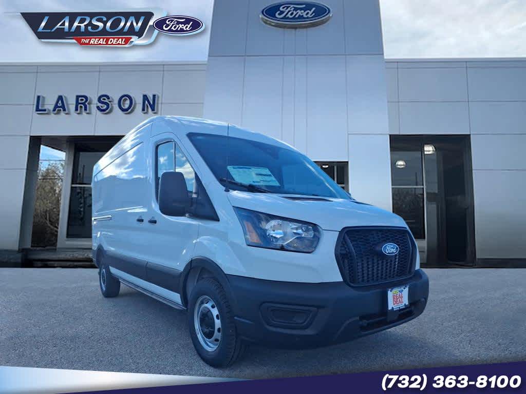 2026 Ford Transit Cargo Van