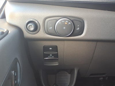 2026 Ford Transit Cargo Van