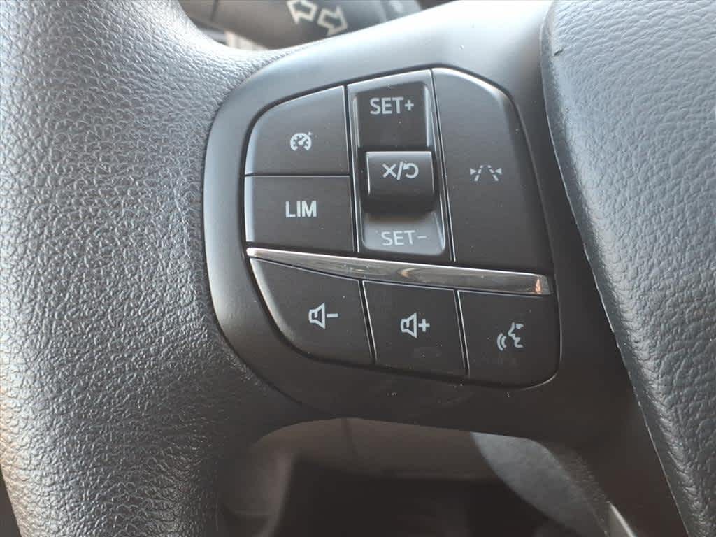 2026 Ford Transit Cargo Van