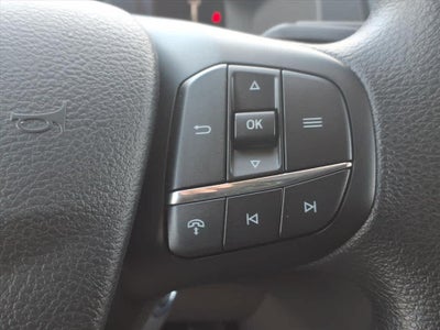 2026 Ford Transit Cargo Van