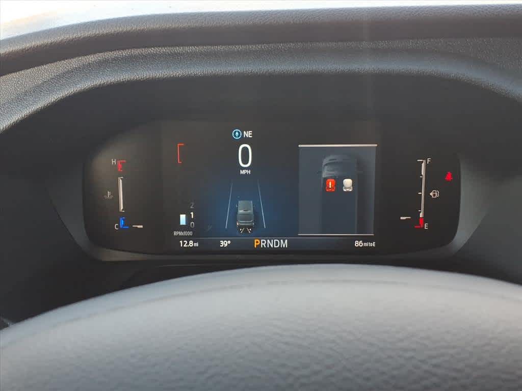 2026 Ford Transit Cargo Van