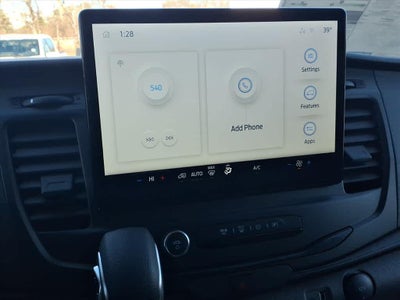 2026 Ford Transit Cargo Van