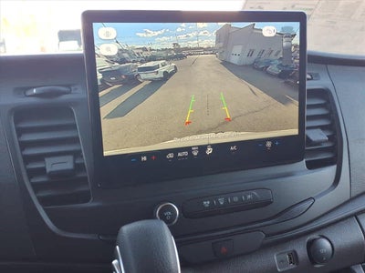 2026 Ford Transit Cargo Van