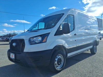 2026 Ford Transit Cargo Van