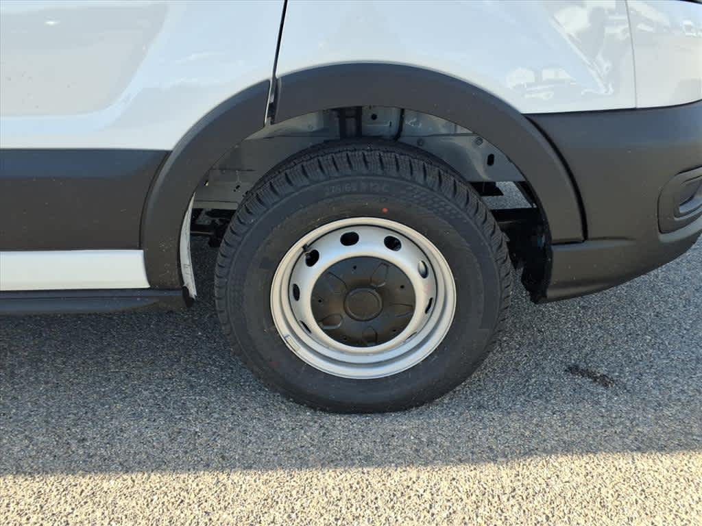 2026 Ford Transit Cargo Van