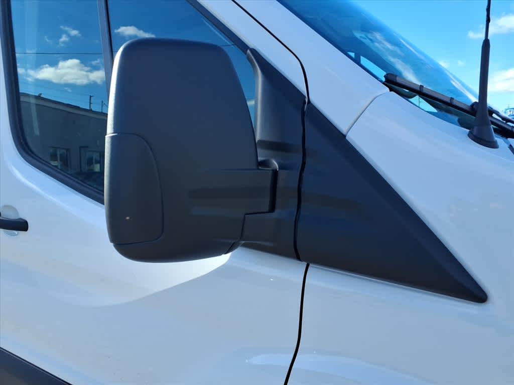 2026 Ford Transit Cargo Van