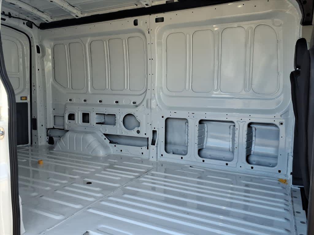 2026 Ford Transit Cargo Van
