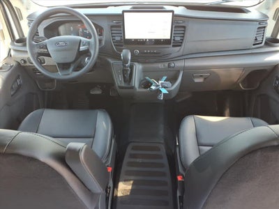 2026 Ford Transit Cargo Van