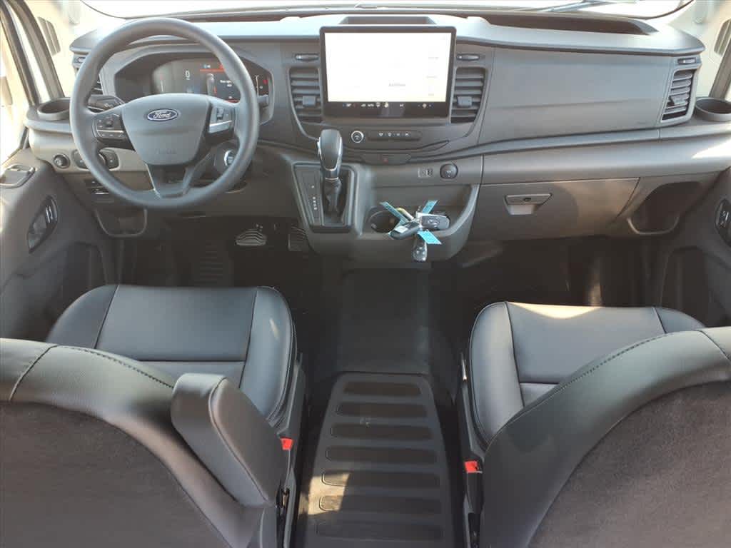 2026 Ford Transit Cargo Van